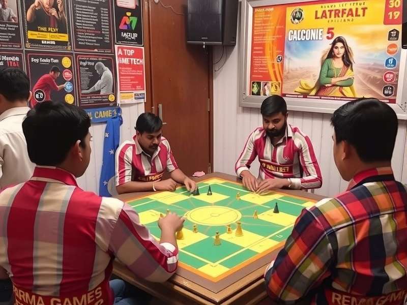 Priya Sharma, CTO of Jaipur Game Tech