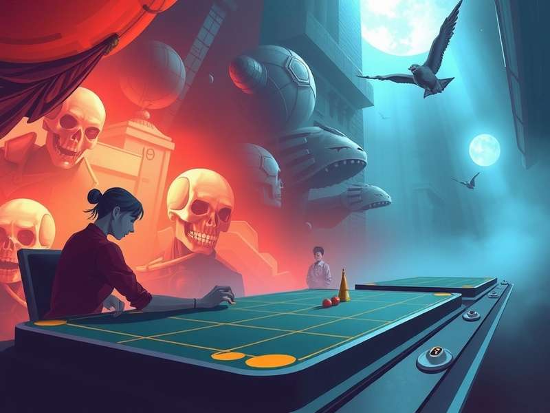 Rajesh Kumar, CEO of Jaipur Game Tech