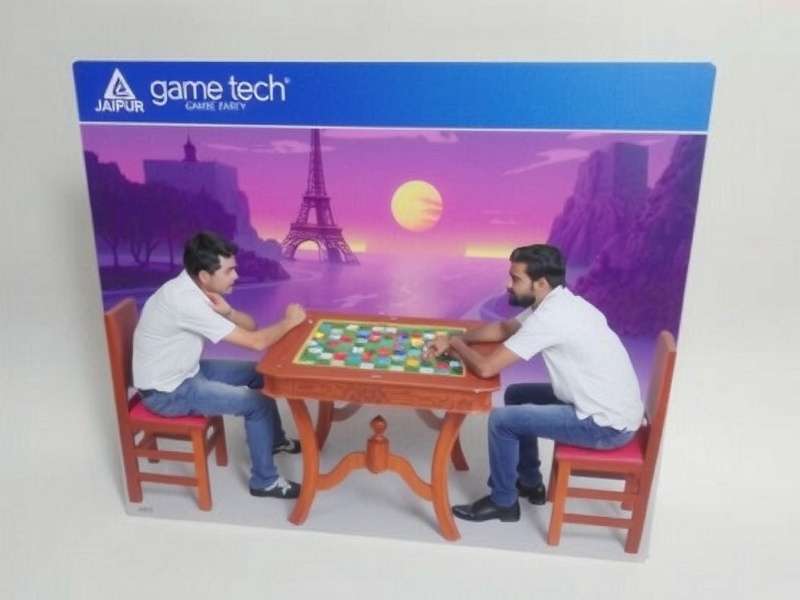 Amit Patel, Creative Director